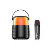 مكبر صوت كاريوكي بلوتوث أوي Y387 ملون